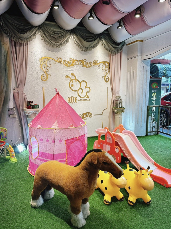 台北親子餐廳(圖源:Ho’me廚房&親子餐廳) 台北親子餐廳(圖源:Ho’me廚房&親子餐廳)