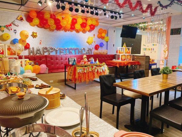 台北親子餐廳(圖源:Ho’me廚房&親子餐廳) 台北親子餐廳(圖源:Ho’me廚房&親子餐廳)