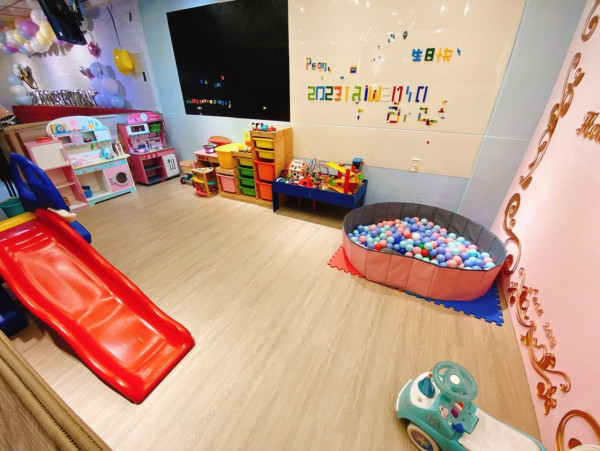 台北親子餐廳(圖源:Ho’me廚房&親子餐廳) 台北親子餐廳(圖源:Ho’me廚房&親子餐廳)