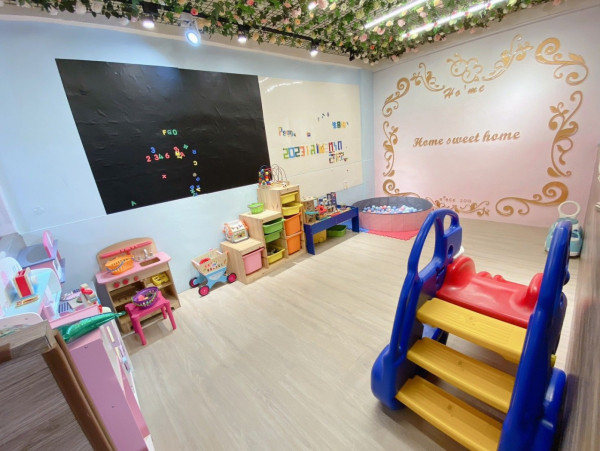 台北親子餐廳(圖源:Ho’me廚房&親子餐廳) 台北親子餐廳(圖源:Ho’me廚房&親子餐廳)