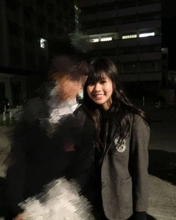 女神配對計劃丨李芷晴中學時期學生舊相曝光 樣貌變化震驚網民好奇一個問題！