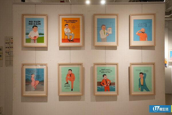 Joan Cornellà⾹港個人作品展回歸！展出過百幅畫作/全新限量版模型
