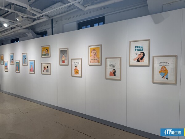 Joan Cornellà⾹港個人作品展回歸！展出過百幅畫作/全新限量版模型