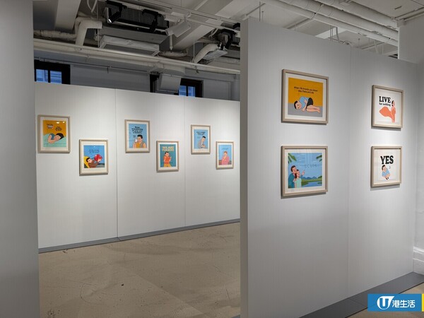Joan Cornellà⾹港個人作品展回歸！展出過百幅畫作/全新限量版模型