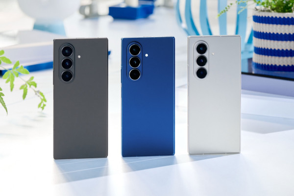 SmarTone推出Samsung Galaxy Z Fold7/Flip7預訂優惠 機價折扣、容量升級兼享一年Disney+ 盡享5G AI體驗