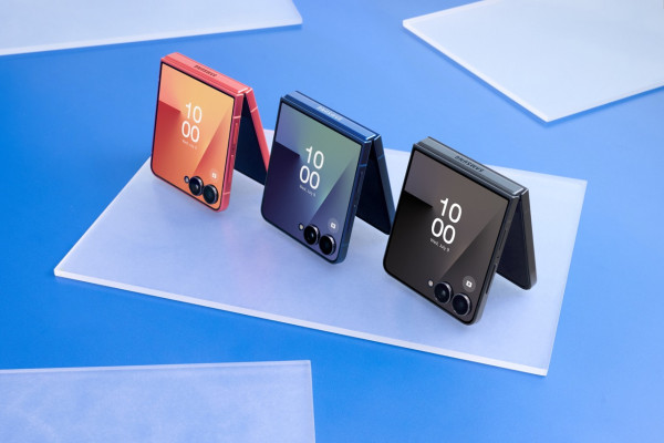 SmarTone推出Samsung Galaxy Z Fold7/Flip7預訂優惠 機價折扣、容量升級兼享一年Disney+ 盡享5G AI體驗