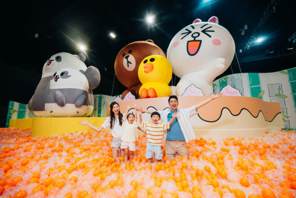 海洋公園門票優惠|免費送雙人門票 玩盡夏水禮水戰X大熊貓生日慶典