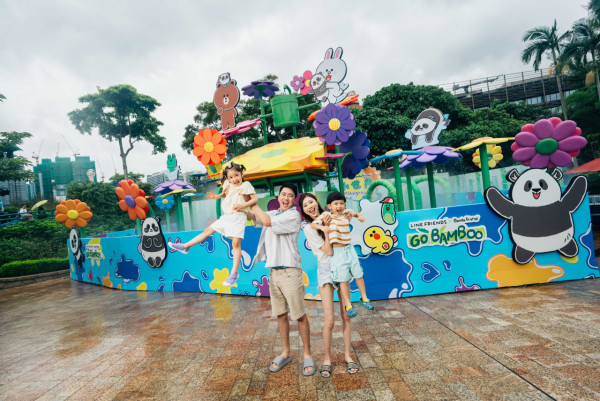 海洋公園門票優惠|免費送雙人門票 玩盡夏水禮水戰X大熊貓生日慶典