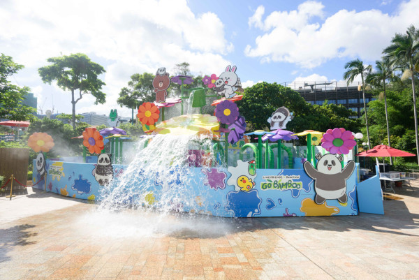 海洋公園門票優惠|免費送雙人門票 玩盡夏水禮水戰X大熊貓生日慶典