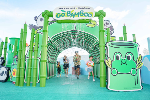 海洋公園門票優惠|免費送雙人門票 玩盡夏水禮水戰X大熊貓生日慶典