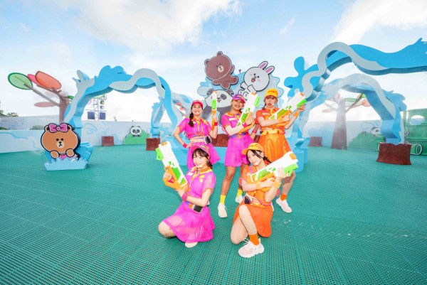 海洋公園門票優惠|免費送雙人門票 玩盡夏水禮水戰X大熊貓生日慶典