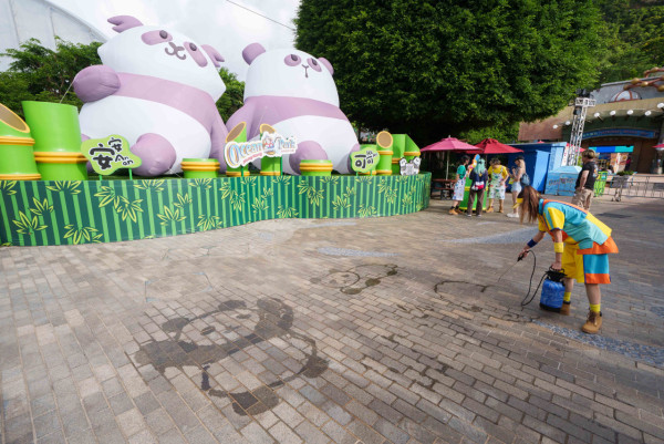 海洋公園門票優惠|免費送雙人門票 玩盡夏水禮水戰X大熊貓生日慶典