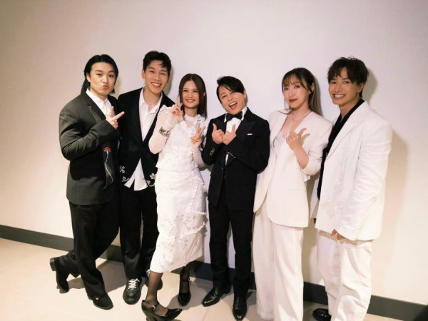 41歲女歌手首度自揭4年前疫情低調結婚 強調冇隱瞞：唔知點對外講！