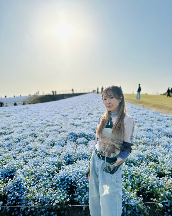 41歲女歌手首度自揭4年前疫情低調結婚 強調冇隱瞞：唔知點對外講！