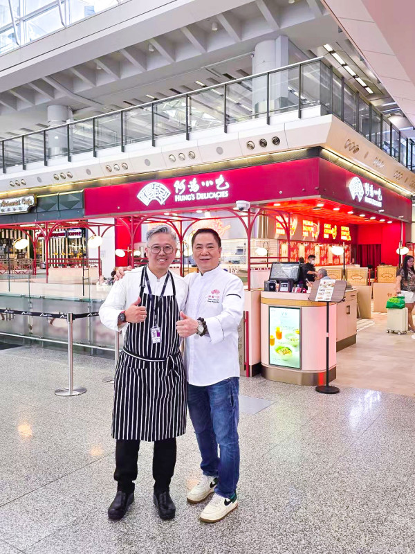 香港機場逾美食餐廳推介10間｜港式茶餐／英式早餐／米芝蓮滷肉飯／豚骨拉麵／千層蛋糕／意式雪糕