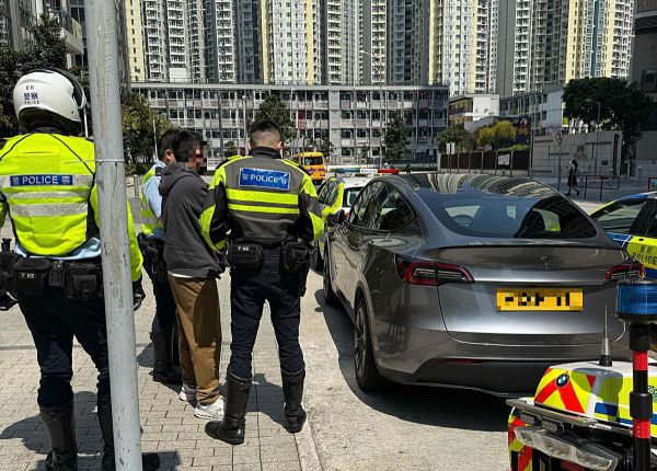 高德Call車疑遇內地黑工司機冇身份證兼唔識路？附警務處回應