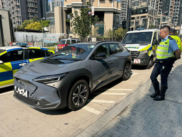高德Call車疑遇內地黑工司機冇身份證兼唔識路？附警務處回應