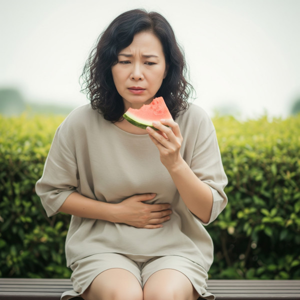 保鮮紙包西瓜恐令細菌爆增！1習慣易養李斯特菌可致敗血症死亡