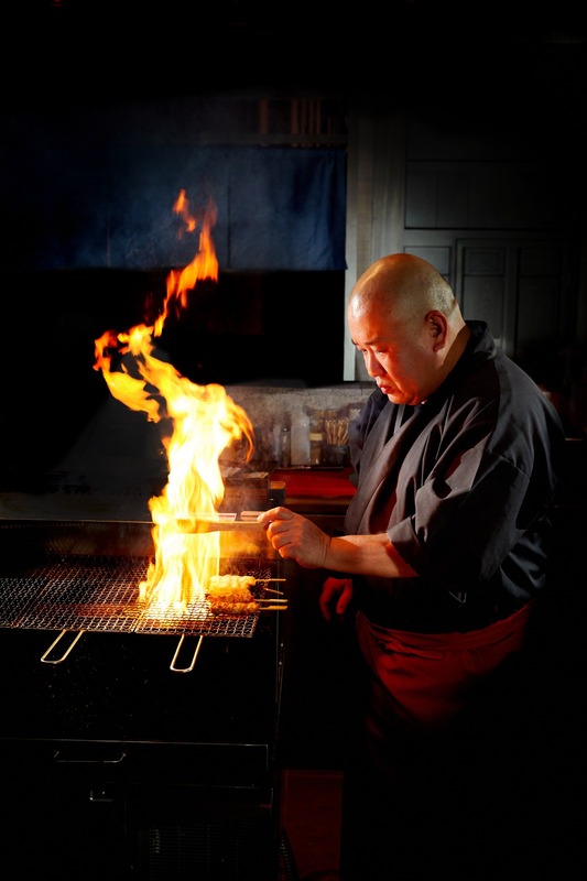 尖沙咀居酒屋木戶海鮮料理限定菜單　富山螢火魷魚+鰤魚王魚片+半生熟雞柳