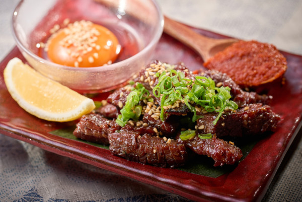 尖沙咀居酒屋木戶海鮮料理限定菜單　富山螢火魷魚+鰤魚王魚片+半生熟雞柳