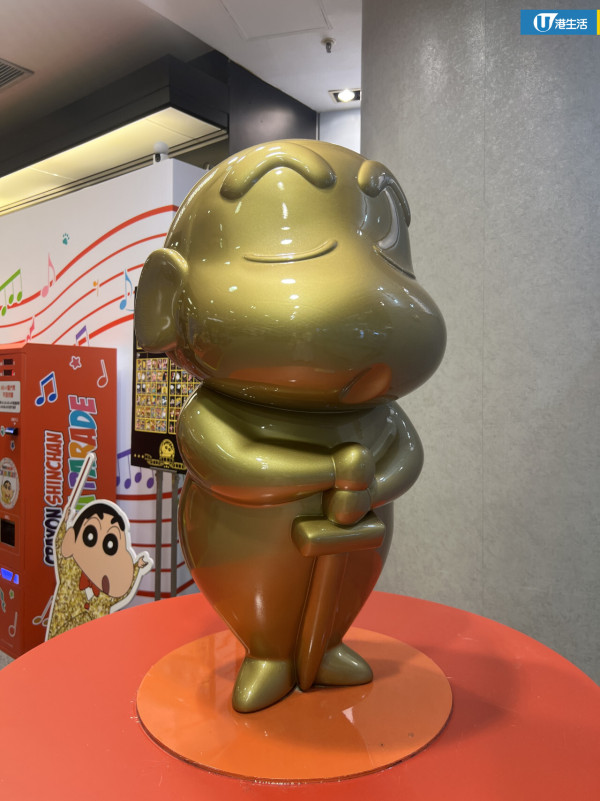 蠟筆小新限定店7月登陸又一城！ 妮妮兔房間／1:1角色與經典場景重現  人氣周邊同步發售