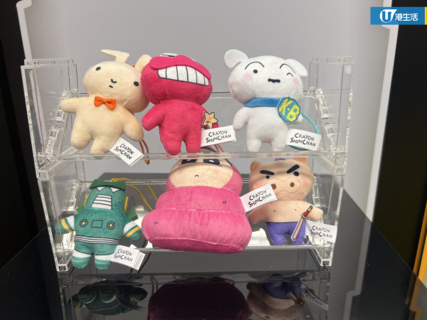蠟筆小新限定店7月登陸又一城！ 妮妮兔房間／1:1角色與經典場景重現  人氣周邊同步發售