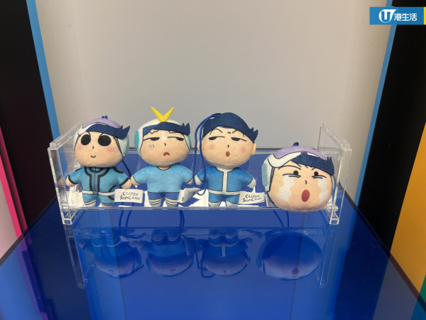 蠟筆小新限定店7月登陸又一城！ 妮妮兔房間／1:1角色與經典場景重現  人氣周邊同步發售