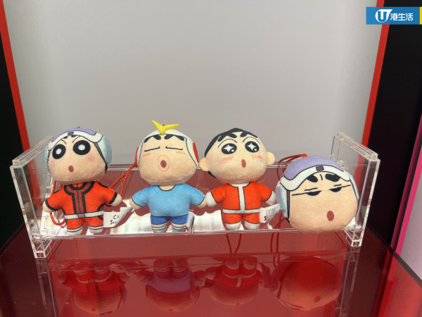 蠟筆小新限定店7月登陸又一城！ 妮妮兔房間／1:1角色與經典場景重現  人氣周邊同步發售