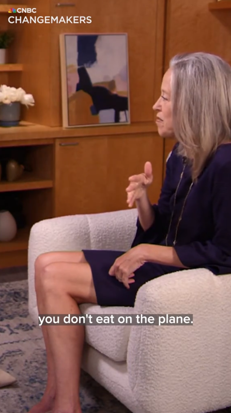 CEO公開長途機抗時差2大秘訣 搭機時堅持1事/下機後跑步 專家這樣回應 