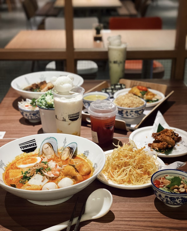 尖沙咀K11 MUSEA美食10間餐廳推介 維港海景打卡！米芝蓮料理＋特色甜品＋多國風味餐廳