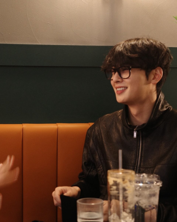 INFJ男生性格特質、感情觀、愛情攻略（圖片來源：IG@eunwo.o_c） 