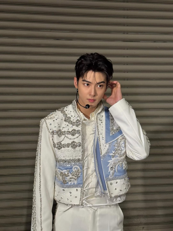 INFJ男生性格特質、感情觀、愛情攻略（圖片來源：IG@eunwo.o_c） 