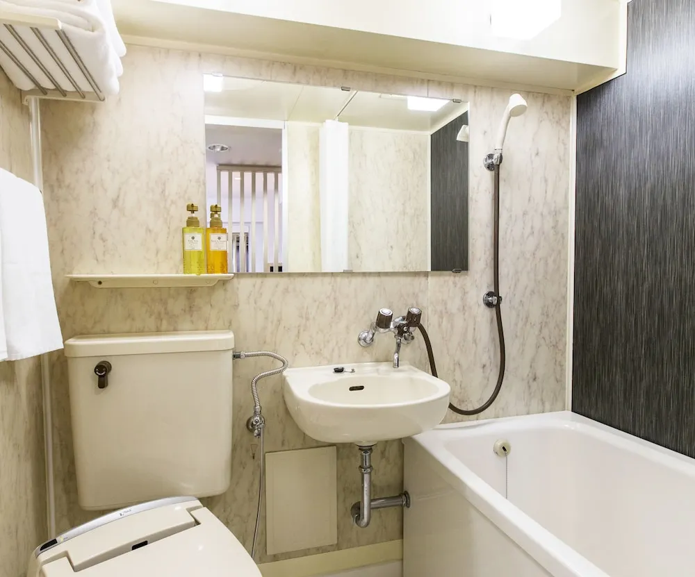 東京平價酒店5大必住之選 自助入住/溫泉浴場/近地鐵站 不包APA!