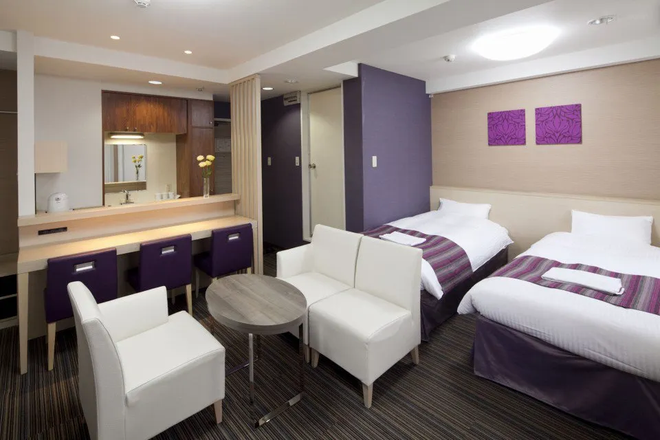 東京平價酒店5大必住之選 自助入住/溫泉浴場/近地鐵站 不包APA!