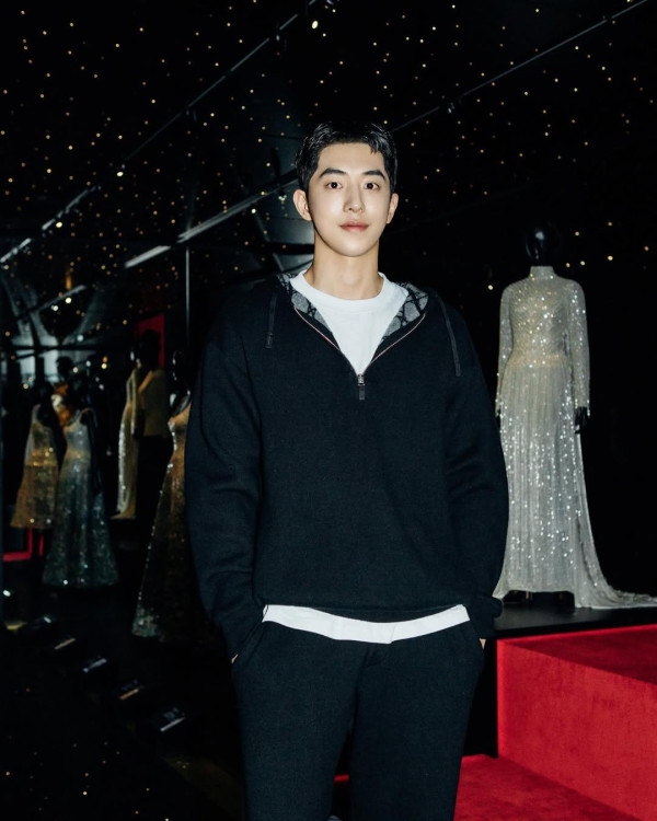 INFJ男生性格特質、感情觀、愛情攻略（圖片來源：IG@skawngur）     