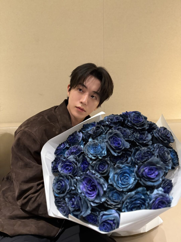 INFJ男生性格特質、感情觀、愛情攻略（圖片來源：IG@skawngur）     