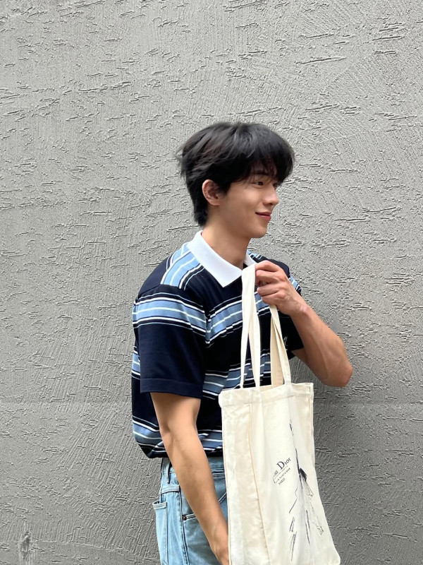 INFJ男生性格特質、感情觀、愛情攻略（圖片來源：IG@skawngur）     