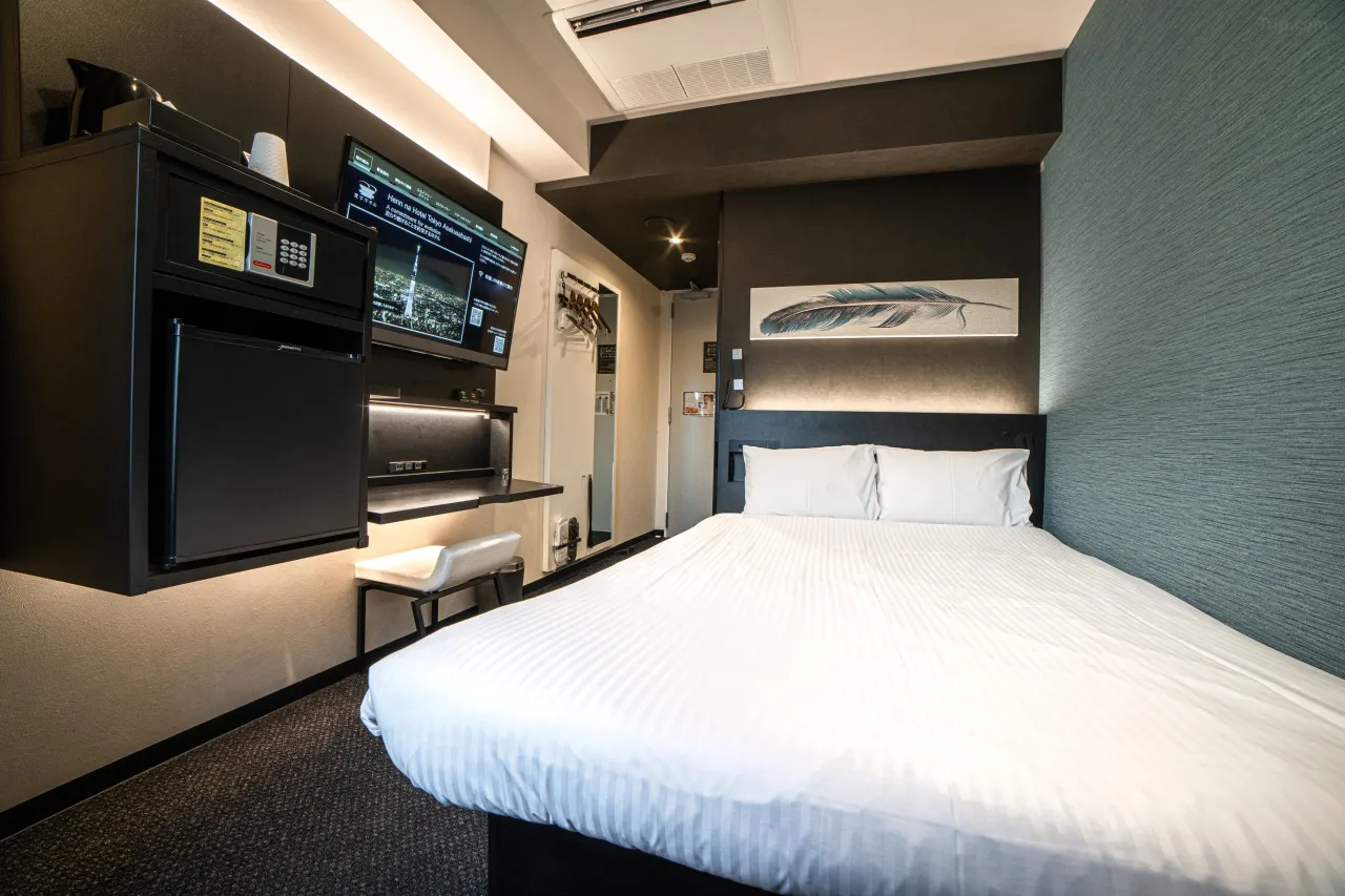 東京平價酒店5大必住之選 自助入住/溫泉浴場/近地鐵站 不包APA!