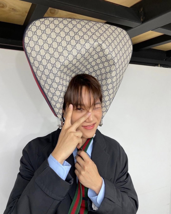 INFJ男生性格特質、感情觀、愛情攻略（圖片來源：IG@zkdlin）     