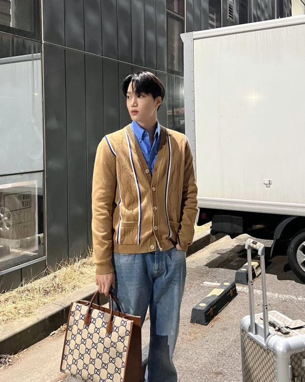 INFJ男生性格特質、感情觀、愛情攻略（圖片來源：IG@zkdlin）     