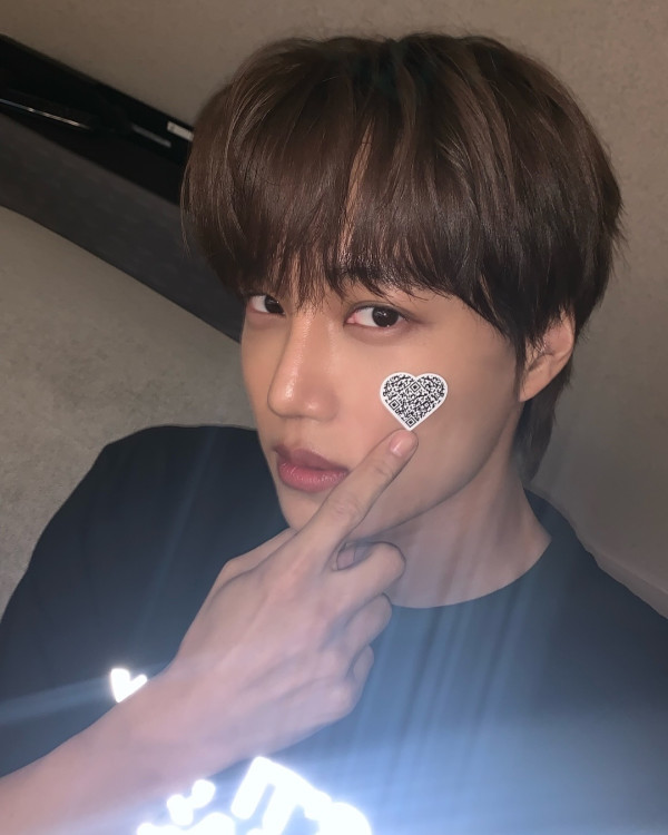 INFJ男生性格特質、感情觀、愛情攻略（圖片來源：IG@zkdlin）     