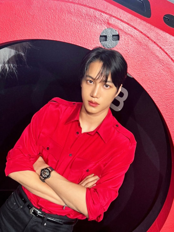 INFJ男生性格特質、感情觀、愛情攻略（圖片來源：IG@zkdlin）     