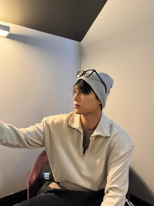 INFJ男生性格特質、感情觀、愛情攻略（圖片來源：IG@zkdlin）     