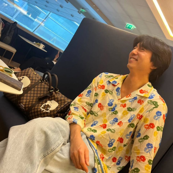 INFJ男生性格特質、感情觀、愛情攻略（圖片來源：IG@gongyoo_official）     