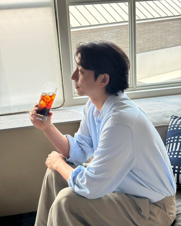 INFJ男生性格特質、感情觀、愛情攻略（圖片來源：IG@gongyoo_official）     