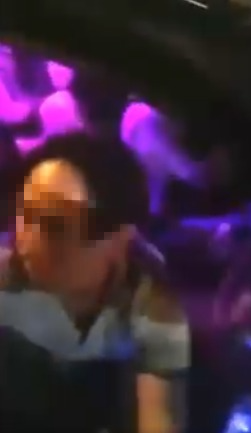 享和街赤膊男疑再爆黑歷史？8年前影片揭遭地盤佬掌摑後狂道歉：對唔住大佬