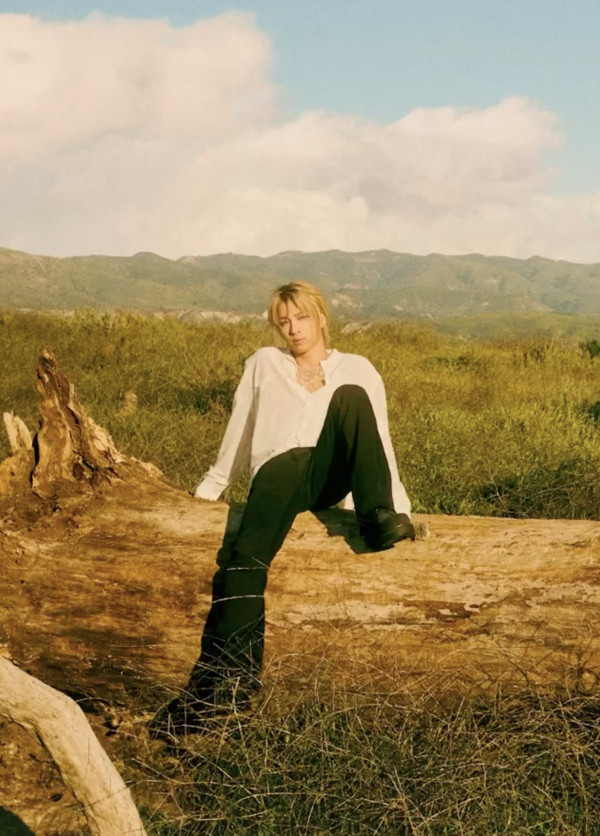 INFJ男生性格特質、感情觀、愛情攻略（圖片來源：IG@theblacklabel）