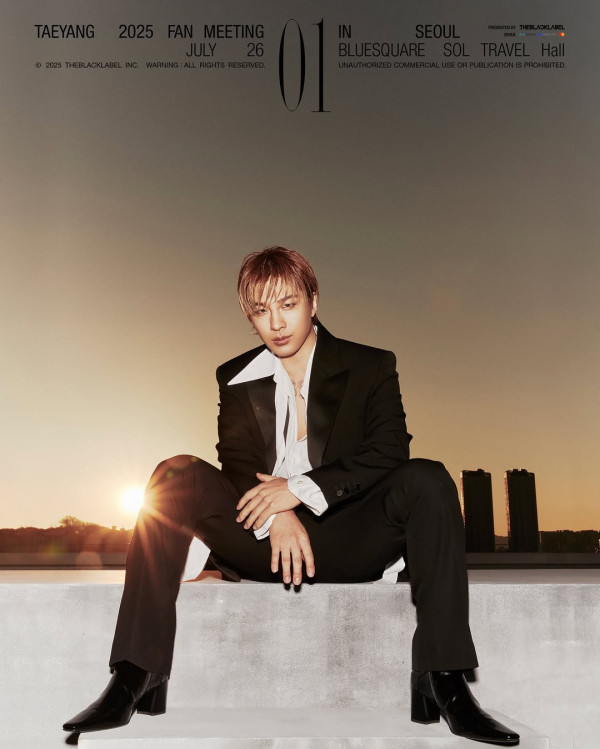 INFJ男生性格特質、感情觀、愛情攻略（圖片來源：IG@theblacklabel）