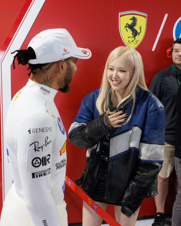 F1賽車女性市場