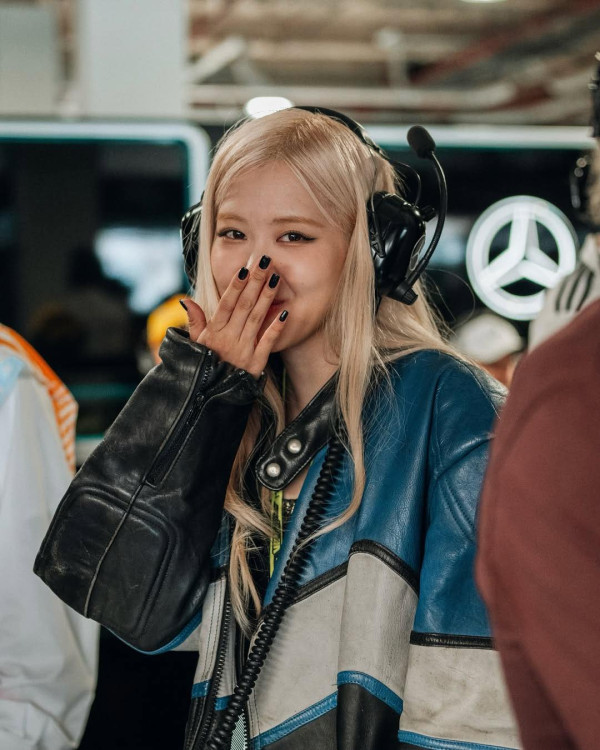 F1賽車女性市場